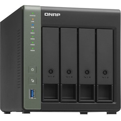 QNAP Cost-effective Business NAS with Integrated 10GbE SFP+ Port