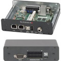 Supermicro IoT Gateway System E100-8Q Desktop Computer - Intel Quark X1021 Single-core (1 Core) 400 MHz - 512 MB RAM DDR3 SDRAM - Box PC - Black