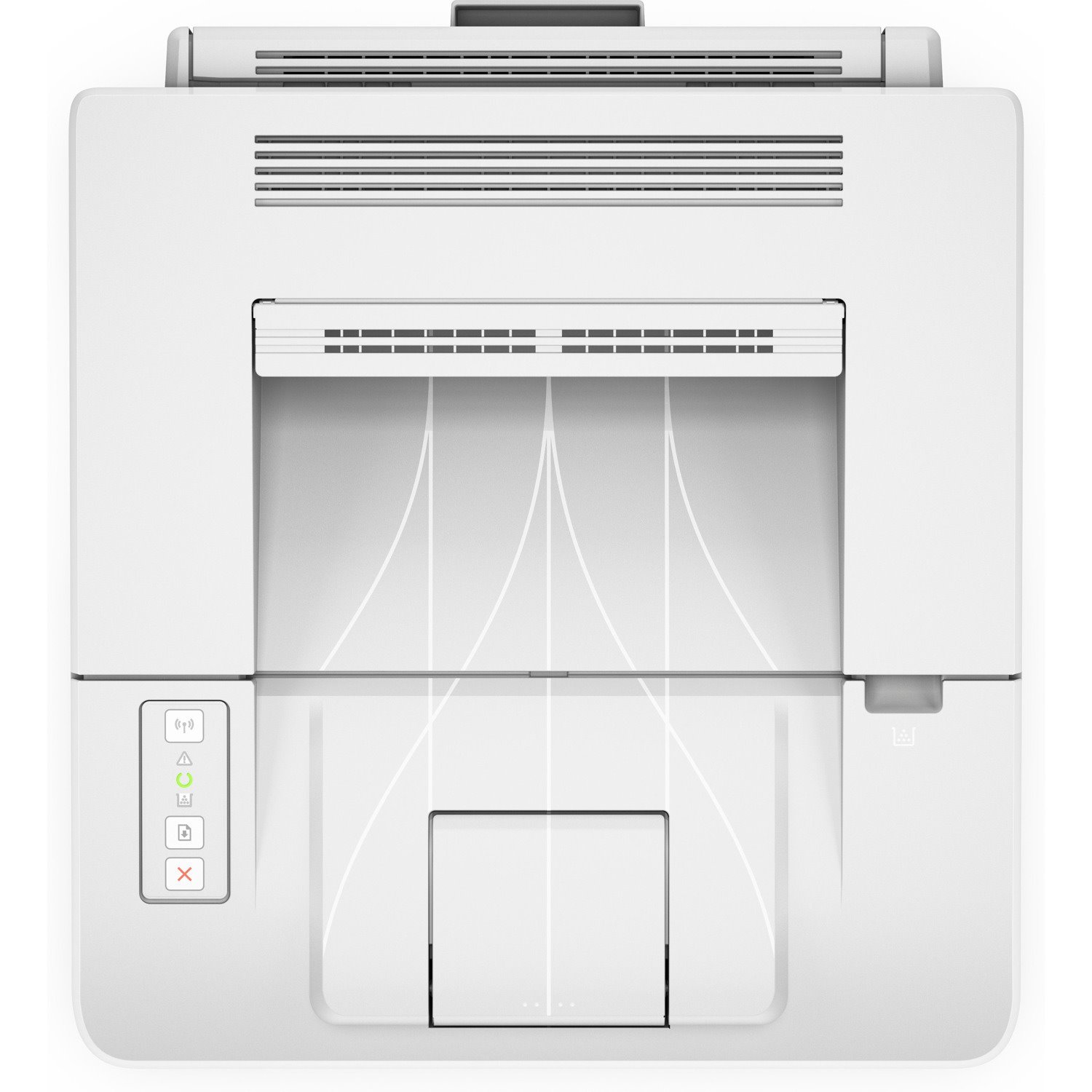 HP LaserJet Pro M203 M203dw Desktop Laser Printer - Monochrome