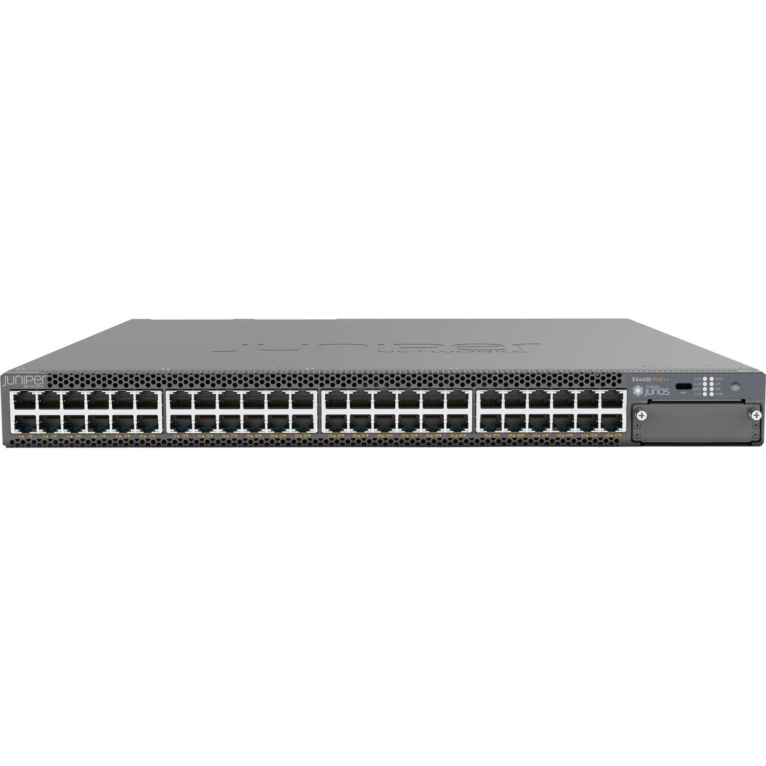 Juniper EX4400 EX4400-48P 48 Ports Manageable Ethernet Switch