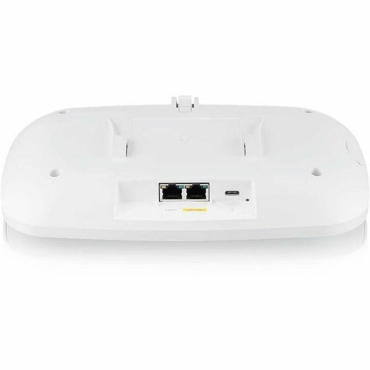 ZYXEL NebulaFlex NWA210BE Tri Band IEEE 802.11 a/b/g/n/ac/ax/be 12.30 Gbit/s Wireless Access Point