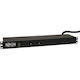 Tripp Lite by Eaton 2.9kW Single-Phase Local Metered PDU, 120V Outlets (12 5-15/20R), L5-30P, 15 ft. (4.57 m) Cord, 1U Rack-Mount