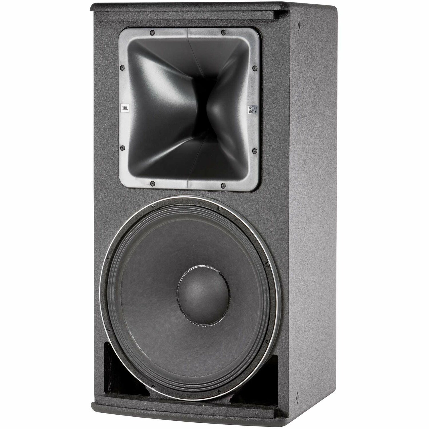 JBL Professional AM5215/66 2-way Speaker - 350 W RMS - Black