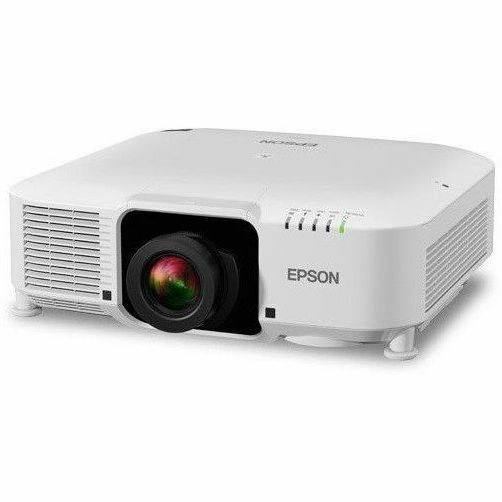 Epson EB-PQ2010W Ultra Short Throw 3LCD Projector - 21:9 - White