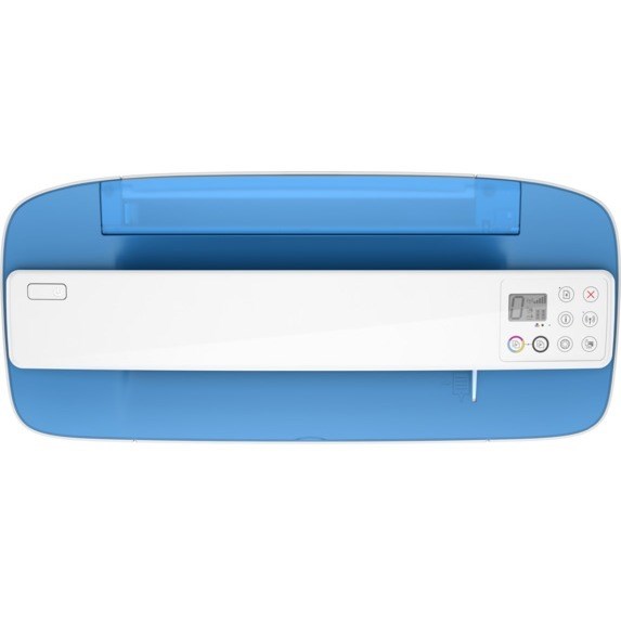 HP Deskjet 3755 Wireless Inkjet Multifunction Printer - Color