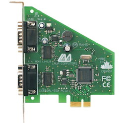 Lava Computer DSERIAL-PCIE 2-port PCI Express Serial Adapter