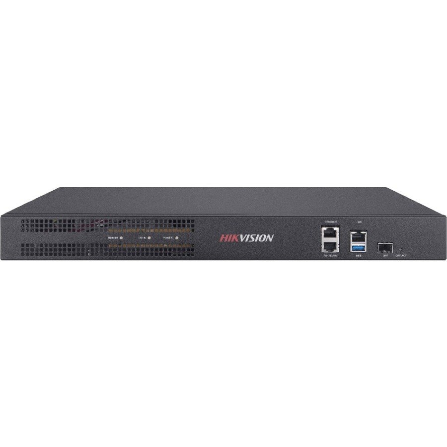 Hikvision 4K Decoder