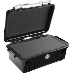 Pelican Micro Case 1050 Carrying Case Camera, Cellular Phone - Black