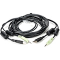 AVOCENT 3.05 m KVM Cable for Switch