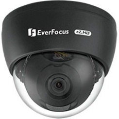 EverFocus 1.4 Megapixel HD Surveillance Camera - Color, Monochrome - Dome