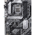 Asus Prime B560-PLUS Desktop Motherboard - Intel B560 Chipset - Socket LGA-1200 - Intel Optane Memory Ready - ATX