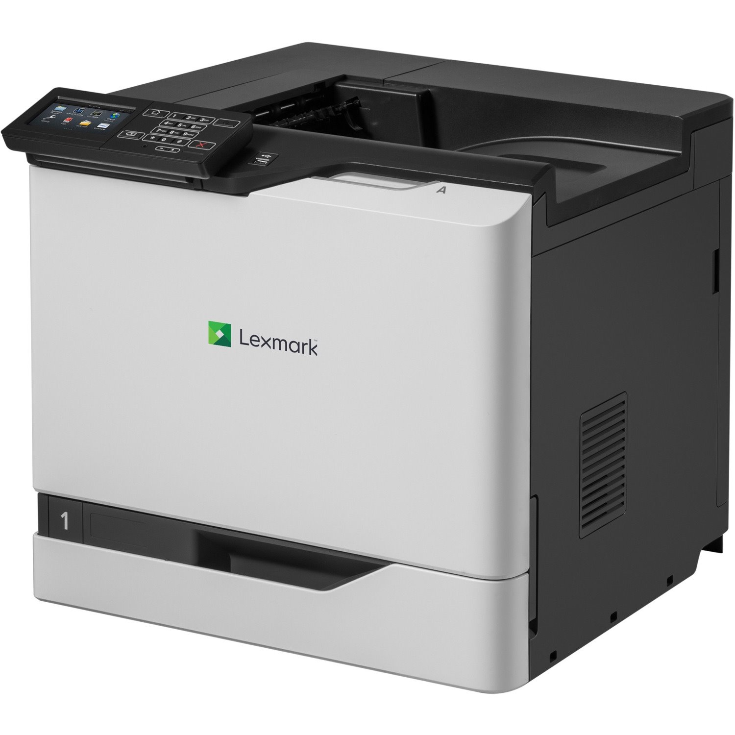 Lexmark CS820 CS820de Floor Standing Laser Printer - Colour