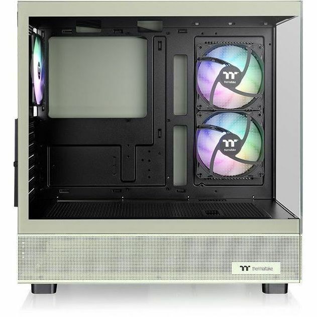 Thermaltake View 270 Plus TG ARGB Matcha Green Mid Tower Chassis