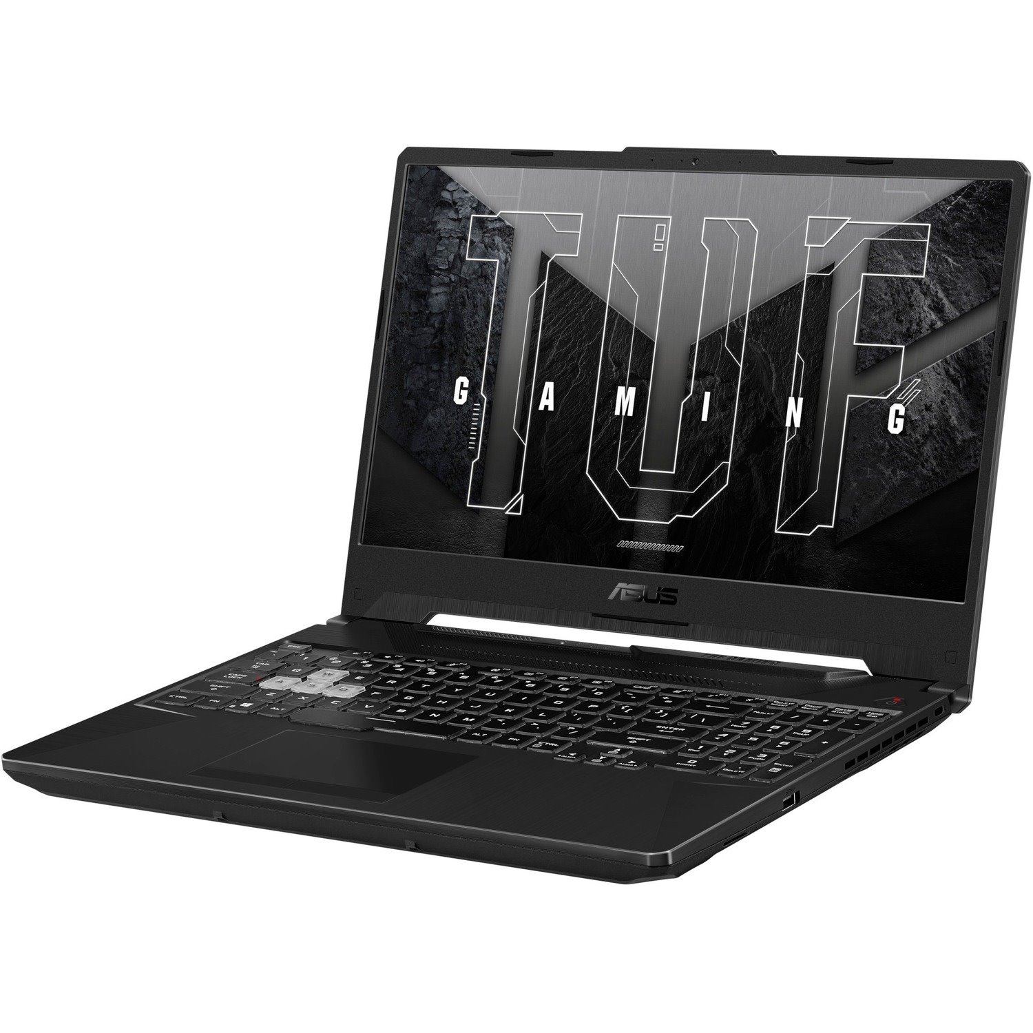 TUF Gaming F17 FX706 FX706HM-HX064W 43.9 cm (17.3") Gaming Notebook - Full HD - 1920 x 1080 - Intel Core i7 11th Gen i7-11800H Octa-core (8 Core) 2.30 GHz - 16 GB Total RAM - 1 TB SSD - Graphite Black