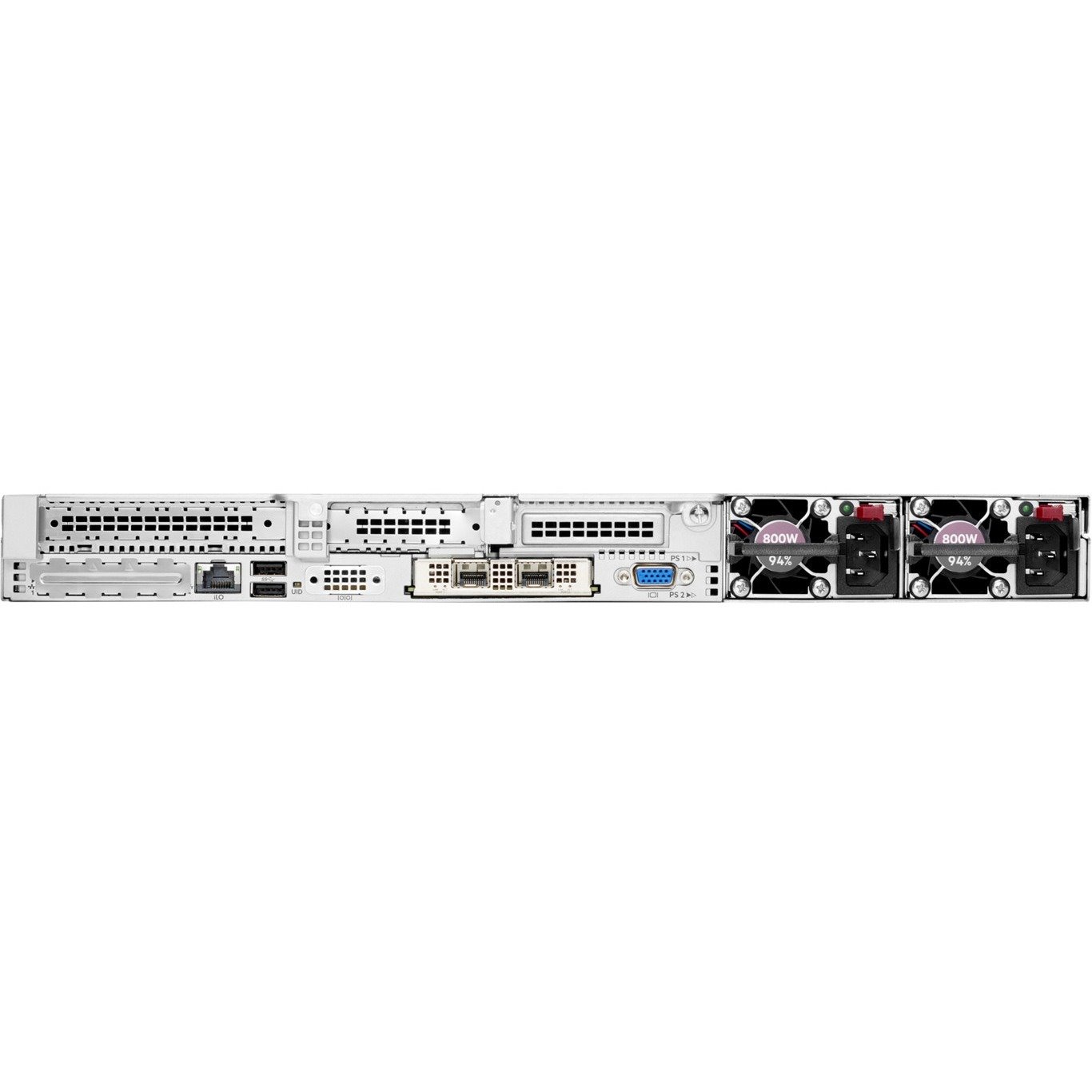HPE ProLiant DL365 G10 Plus 1U Rack Server - 1 x AMD EPYC 7313 3 GHz - 32 GB RAM - 12Gb/s SAS Controller