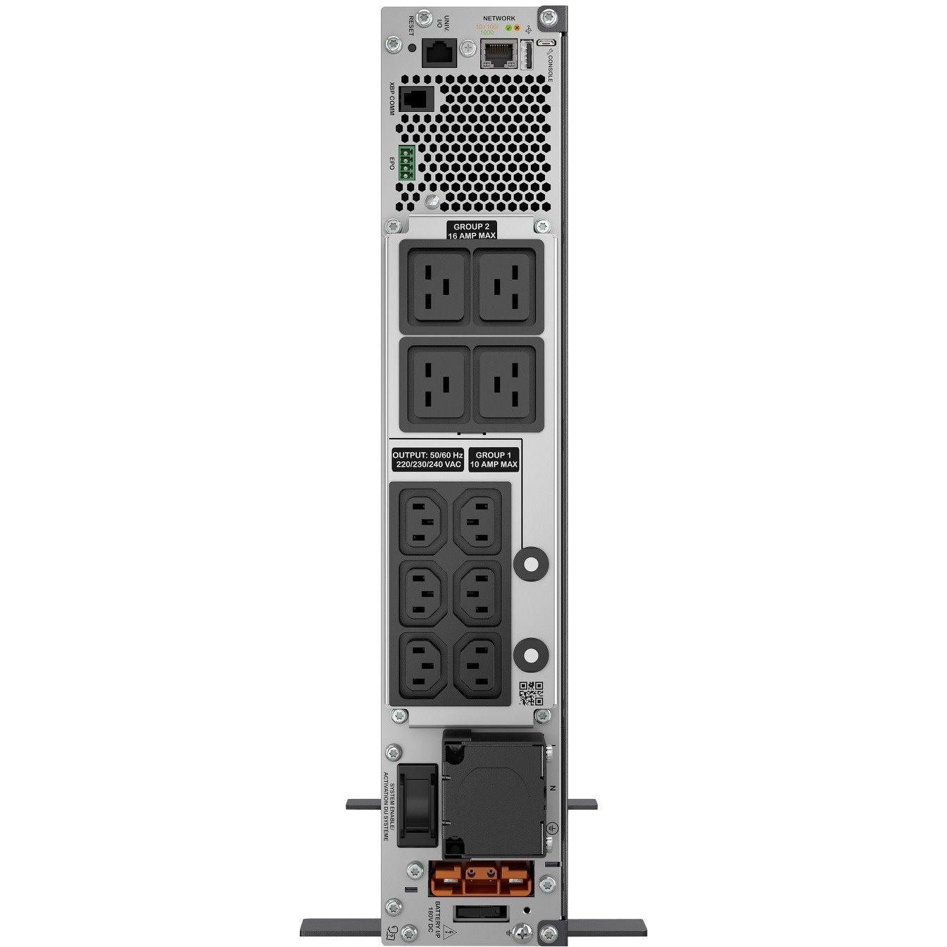 APC by Schneider Electric Smart-UPS Double Conversion Online UPS - 5 kVA/5 kW