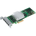 Intel PRO/1000 82571 Gigabit Ethernet Card - 10/100/1000Base-T - Plug-in Card