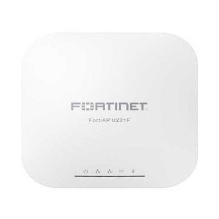 Fortinet FortiAP FAP-U231F 802.11ax 2.91 Gbit/s Wireless Access Point