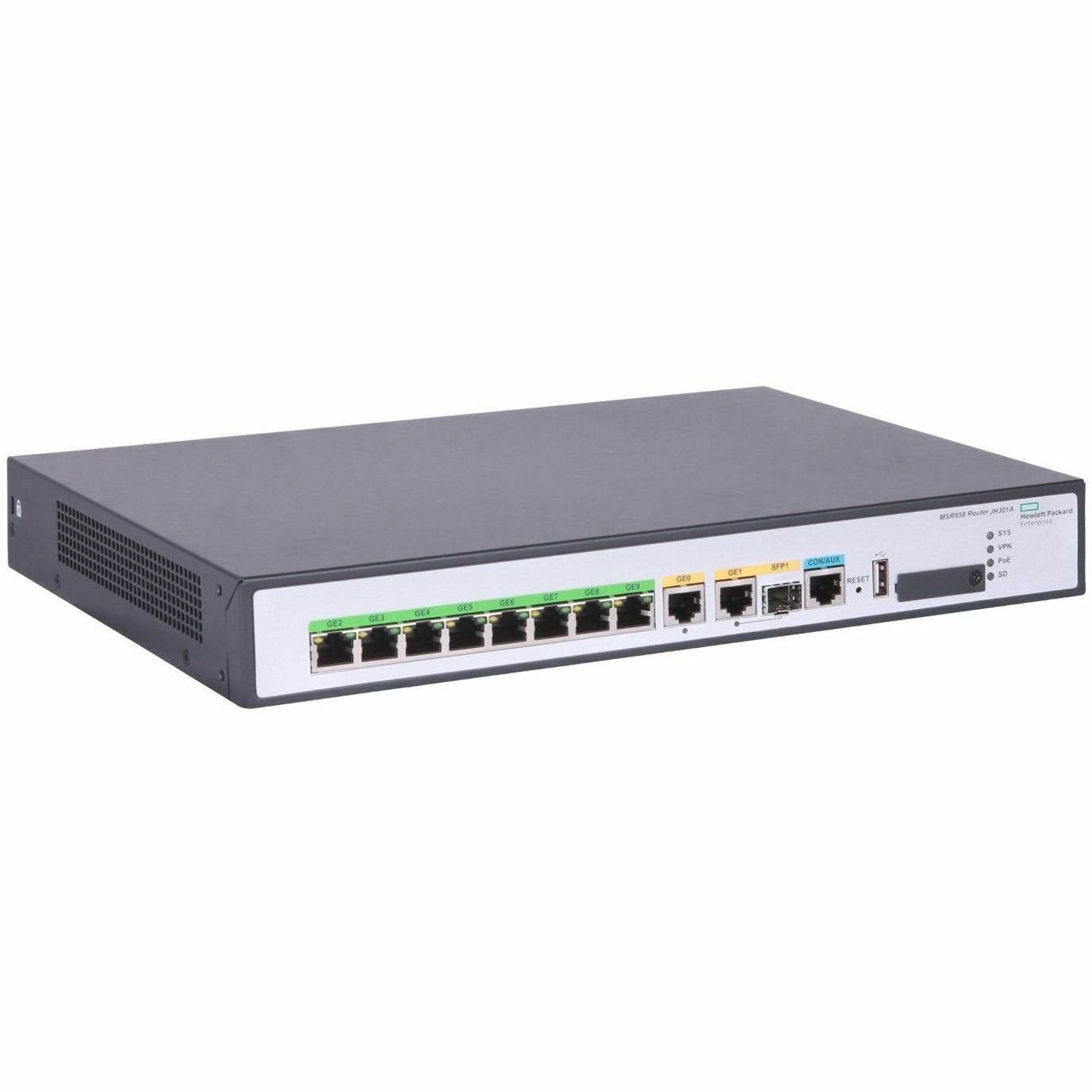HPE FlexNetwork MSR95x MSR958 Router