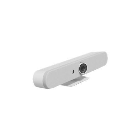 Logitech Rally Bar 960-001355 Video Conferencing Camera - 30 fps - White - USB 3.0