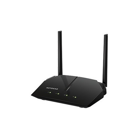 Netgear R6120 Wi-Fi 5 IEEE 802.11ac Ethernet Wireless Router