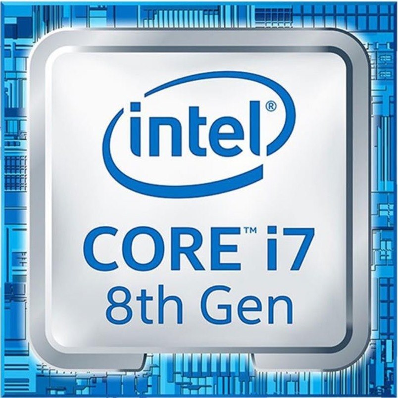 HP Intel Core i7 (8th Gen) i7-8700K Hexa-core (6 Core) 3.70 GHz Processor Upgrade