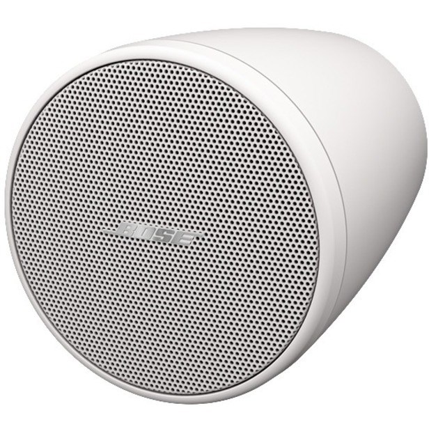 Bose Professional FreeSpace FS FS2P 2-way Indoor In-ceiling, Pendant Mount, Surface Mount Speaker - 16 W RMS - White