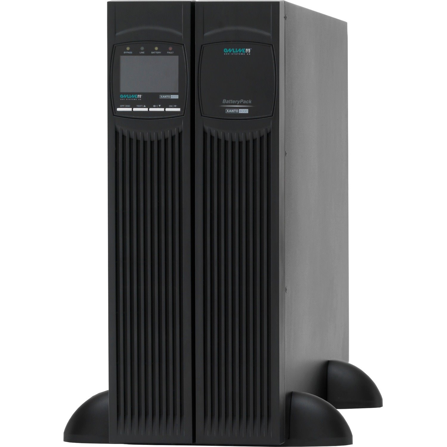 Online XANTO Double Conversion Online UPS - 6 kVA/4.80 kW