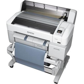 Epson SureColor T-Series SC-T3200 Inkjet Large Format Printer - 609.60 mm (24") Print Width - Colour