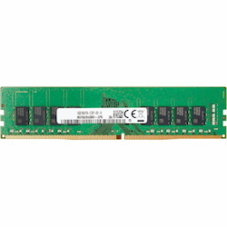 HP RAM Module for Desktop PC - 8 GB (1 x 8GB) - DDR4-3200/PC4-25600 DDR4 SDRAM - 3200 MHz