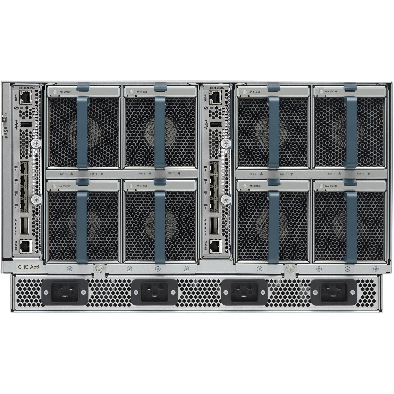 Cisco UCS 5108 Blade Server Case