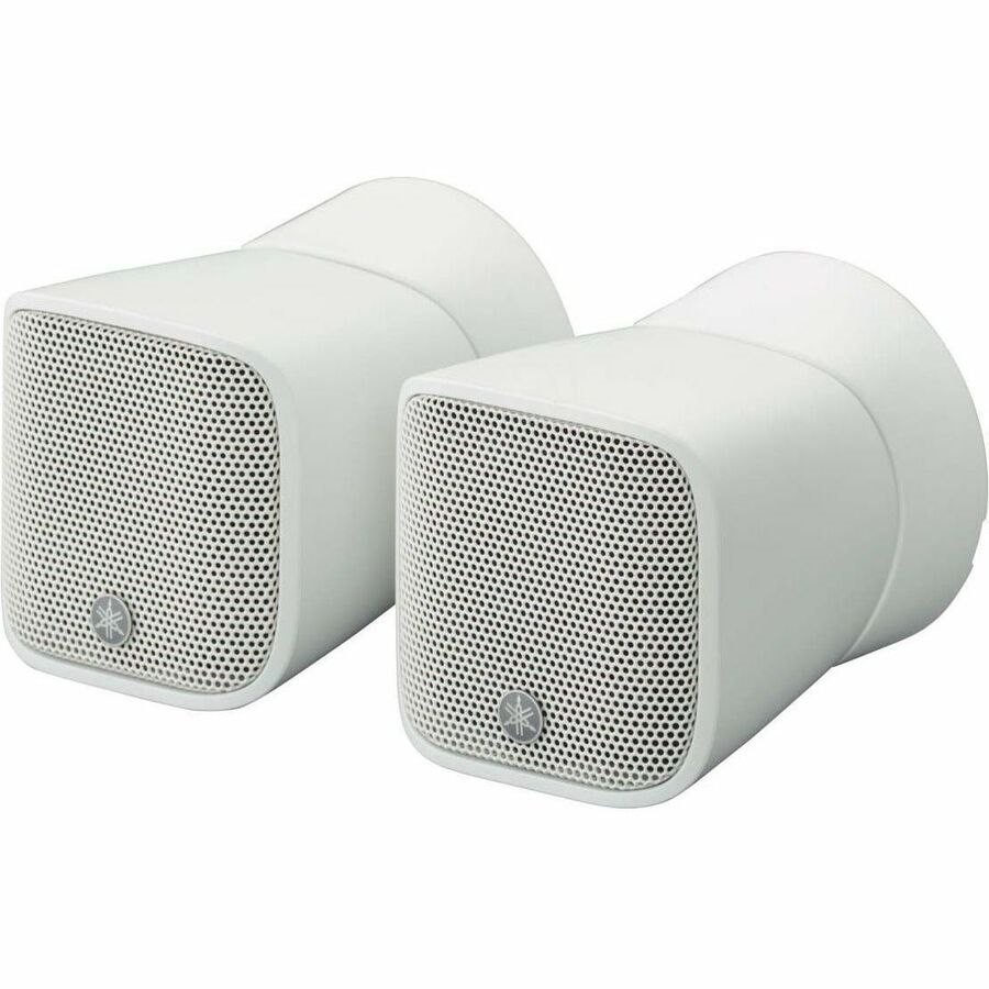 Yamaha Indoor/Outdoor Speaker - 10 W RMS - White