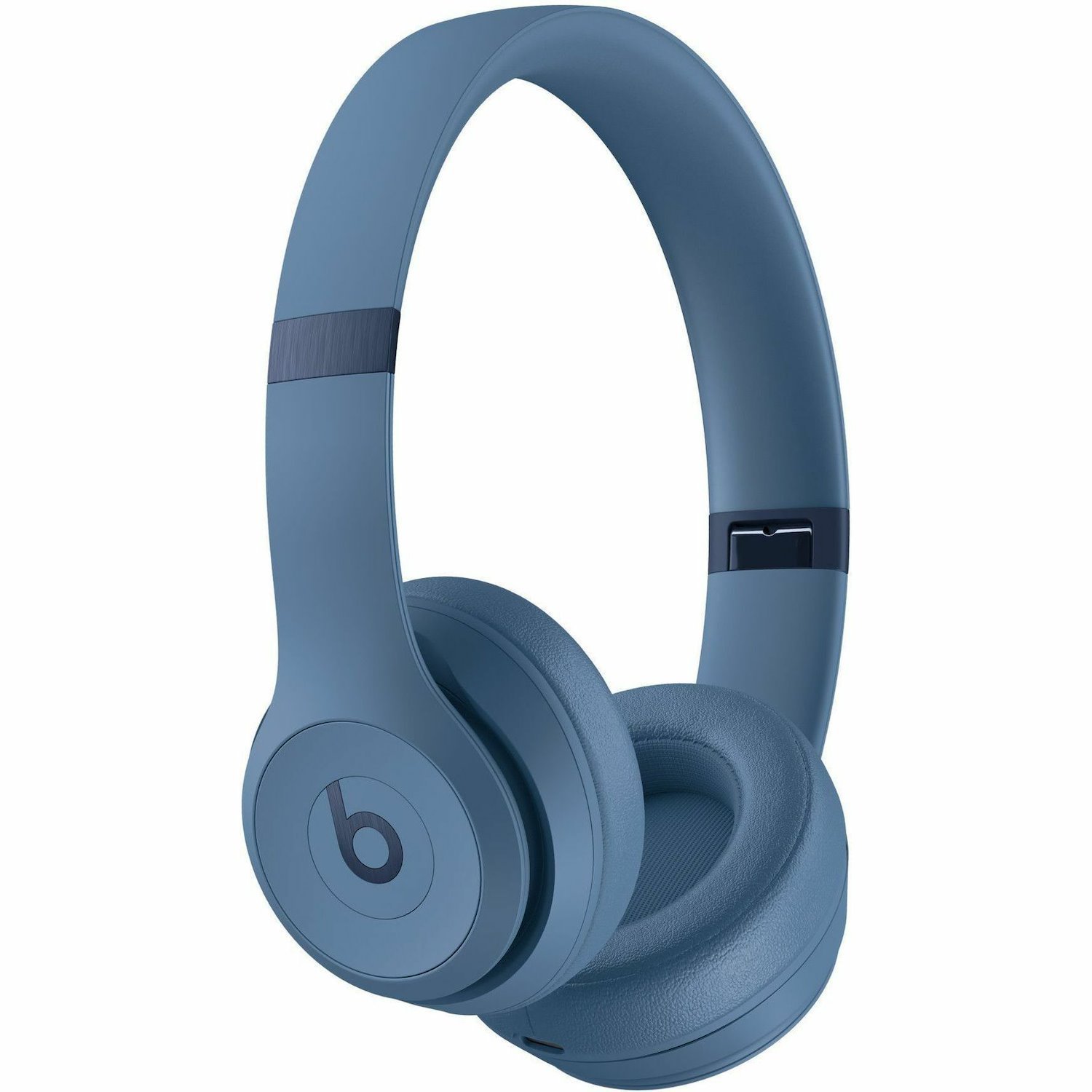 Beats by Dr. Dre Beats Solo4 Wired/Wireless Over-the-head, On-ear Stereo Headset - Slate Blue