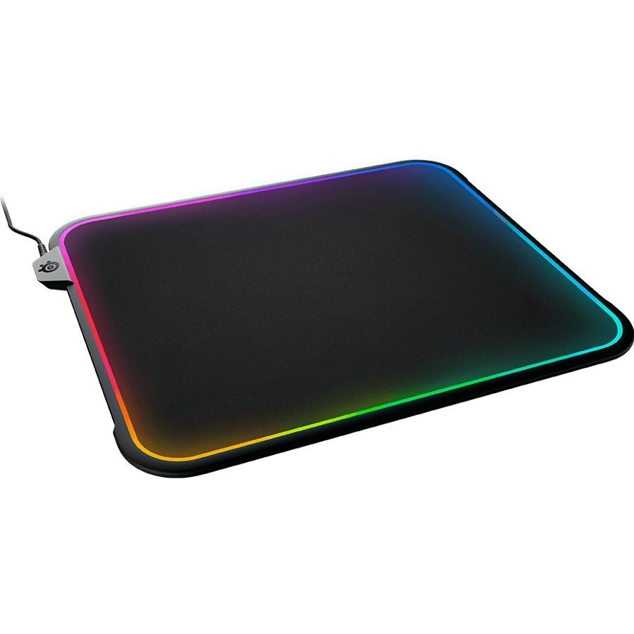 SteelSeries QcK Prism Gaming Mouse Pad