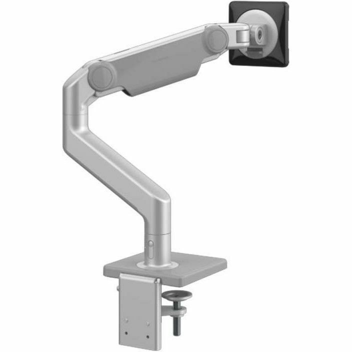 Humanscale M81TBS Mounting Arm for Monitor - Silver, Gray