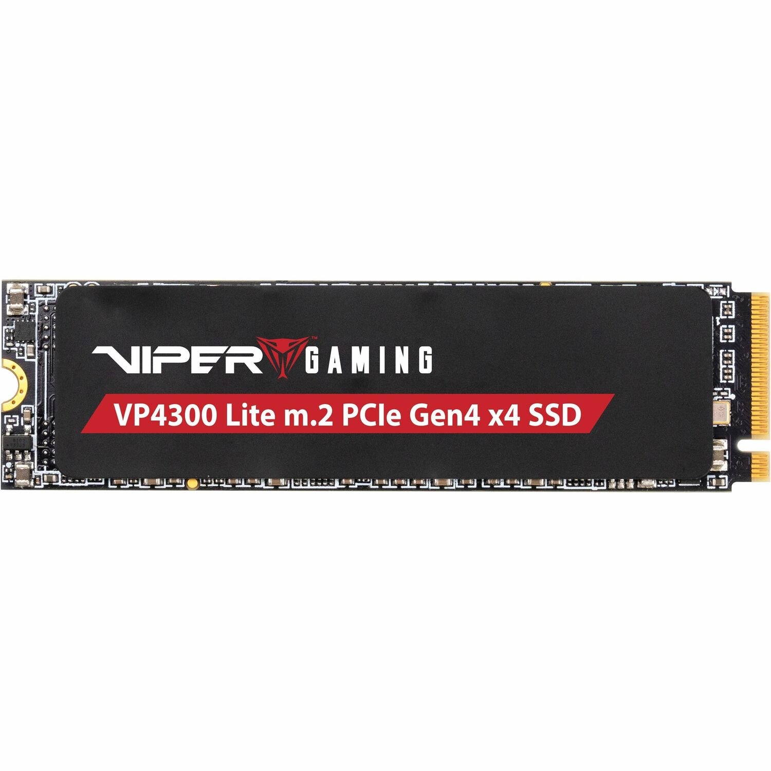 VIPER VP4300 Lite 500 GB Solid State Drive - M.2 2280 Internal - PCI Express NVMe (PCI Express NVMe 4.0 x4)