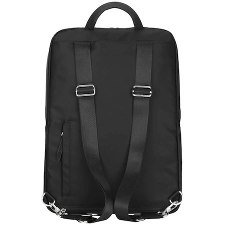 Targus Newport TBB598GL Carrying Case (Backpack) for 38.1 cm (15") to 40.6 cm (16") Notebook - Black