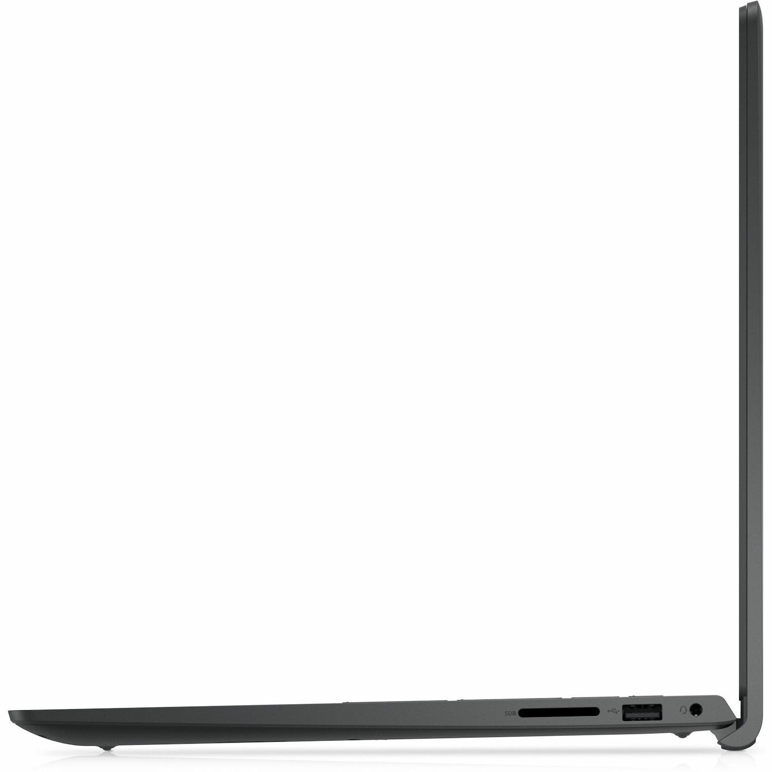 Dell Inspiron 15 3000 3520 39.6 cm (15.6") Notebook - Full HD - Intel Core i5 12th Gen i5-1235U - vPro Technology - 8 GB - 512 GB SSD - English (UK) Keyboard - Carbon Black