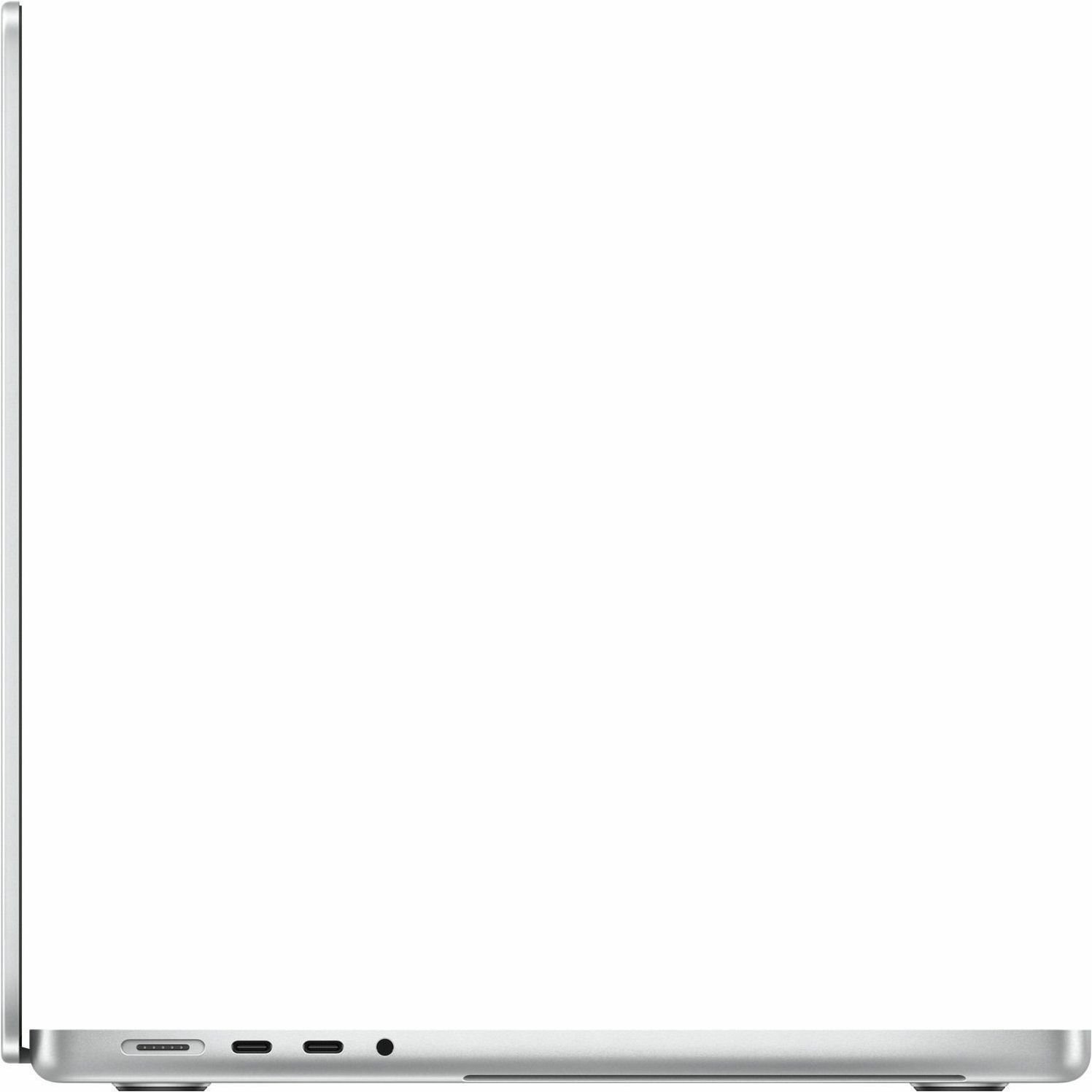 Apple MacBook Pro MCX14X/A 14.2" Notebook - Apple M4 - 24 GB - 1 TB SSD - English Keyboard - Silver