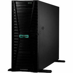 HPE ProLiant ML350 G11 4U Tower Server - 1 x Intel Xeon Silver 4410Y 2 GHz - 32 GB RAM - Serial Attached SCSI (SAS), Serial ATA Controller