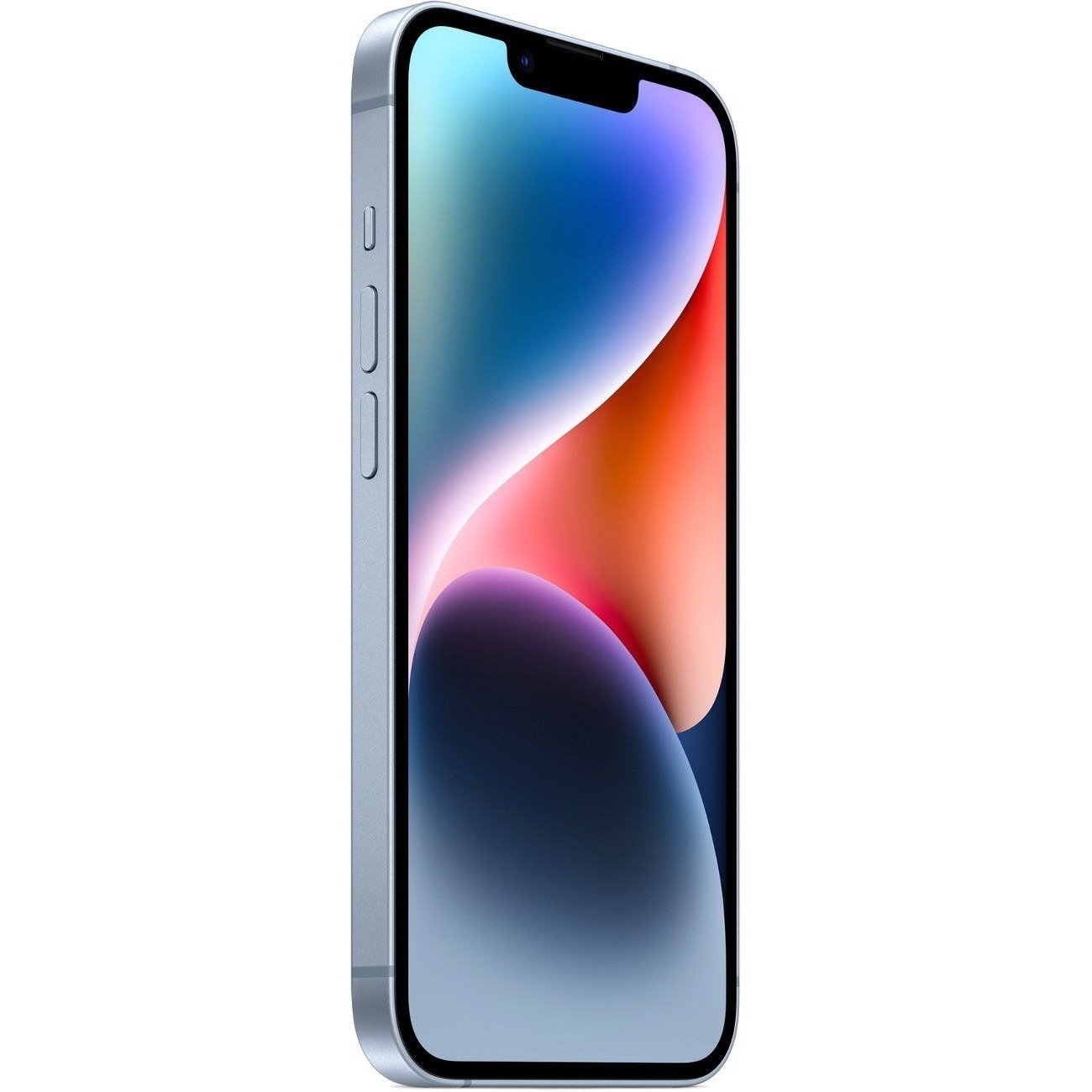 Apple iPhone 14 A2882 256 GB Smartphone - 6.1" OLED 2532 x 1170 - Hexa-core (AvalancheDual-core (2 Core) 3.23 GHz + Blizzard Quad-core (4 Core) 1.82 GHz - 6 GB RAM - iOS 16 - 5G - Blue