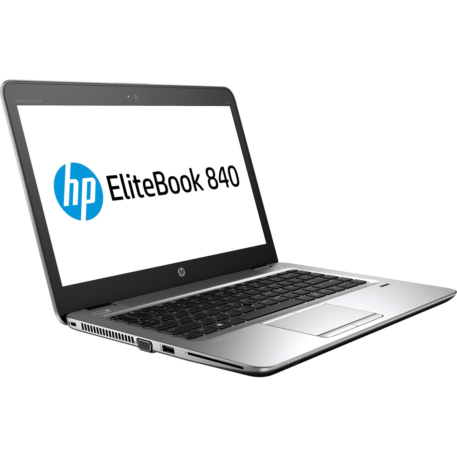 HP EliteBook 840 G4 14" Notebook - Intel Core i5 7th Gen i5-7300U - 16 GB - 512 GB SSD - English Keyboard