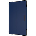 Urban Armor Gear Metropolis SE Carrying Case (Folio) for 12.4" Samsung Galaxy Tab S8+ Tablet - Mallard