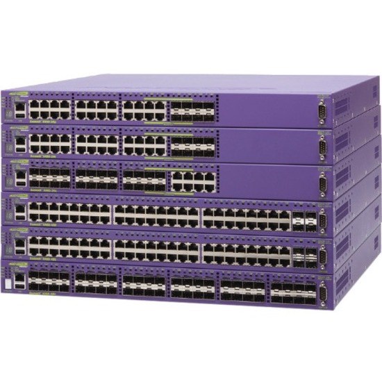 Lenovo Extreme Networks Gigabit Edge Switch-Summit X460-24x (16405)-GbE Fiber