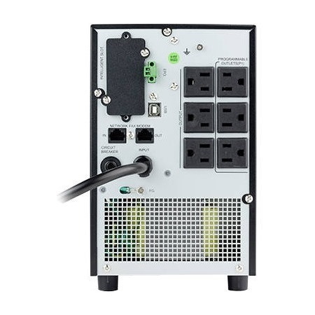 Vertiv Liebert PSI5 UPS - 1440VA 1350W 120V Line Interactive AVR Mini Tower UPS, 0.9 Power Factor