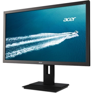 Acer B277 27" Full HD LED LCD Monitor - 16:9 - Black