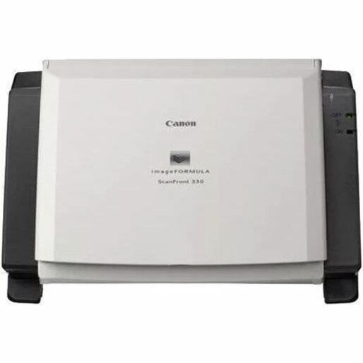 Canon ScanFront 330 Sheetfed Scanner - 600 dpi Optical
