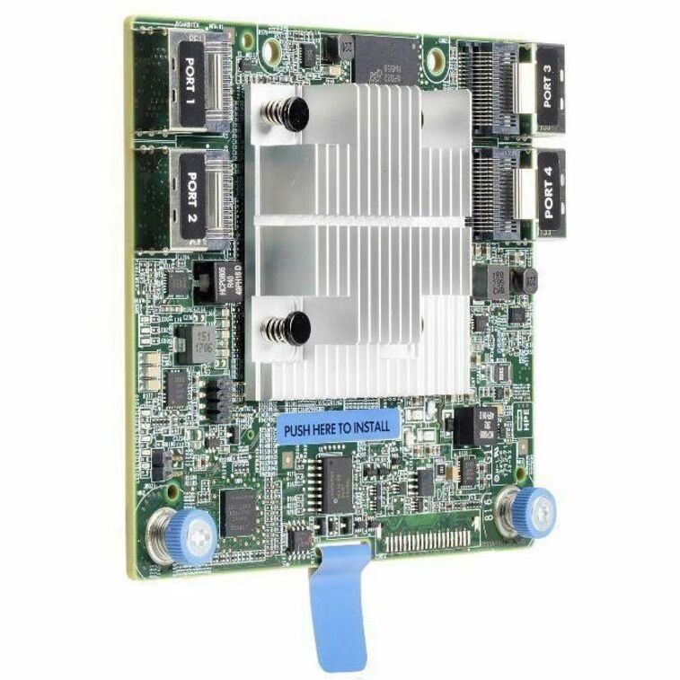 HPE - Certified Genuine Parts Smart Array P816i-a SR G10 SAS Controller