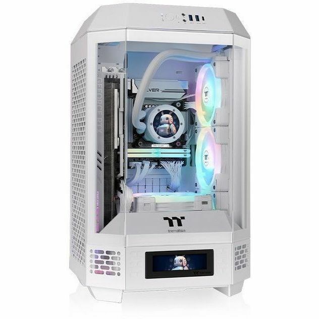 Thermaltake The Tower 250 Snow Mini Tower Chassis