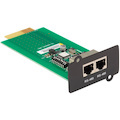 Tripp Lite by Eaton Programmable RS-485 Management Accessory Card for Select 3-Phase UPS Systems